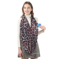 Поп-модные шарфы для женщин, девочек, дам, шарф Infinity с рисунком кармана на молнии
